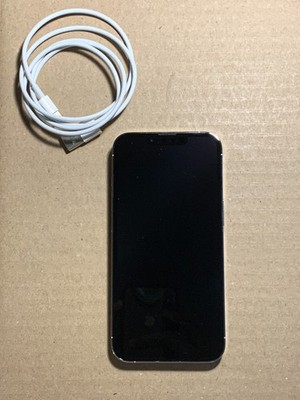 Apple iPhone 13 Pro 128GB Silver Unlocked A2483 | eBay