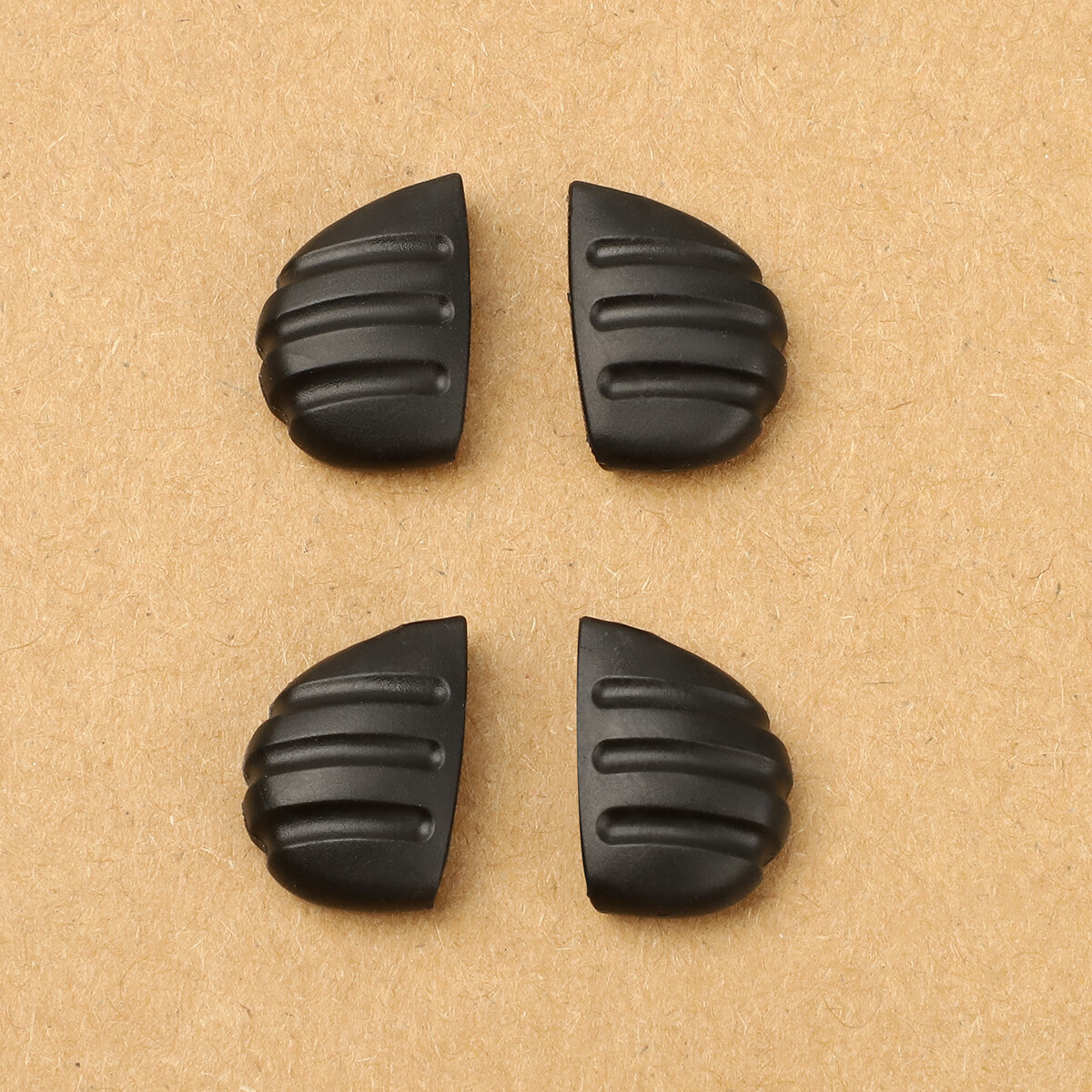 Nose Pads Piece Replacement for Maui Jim Ho'okipa MJ407 Sunglasses