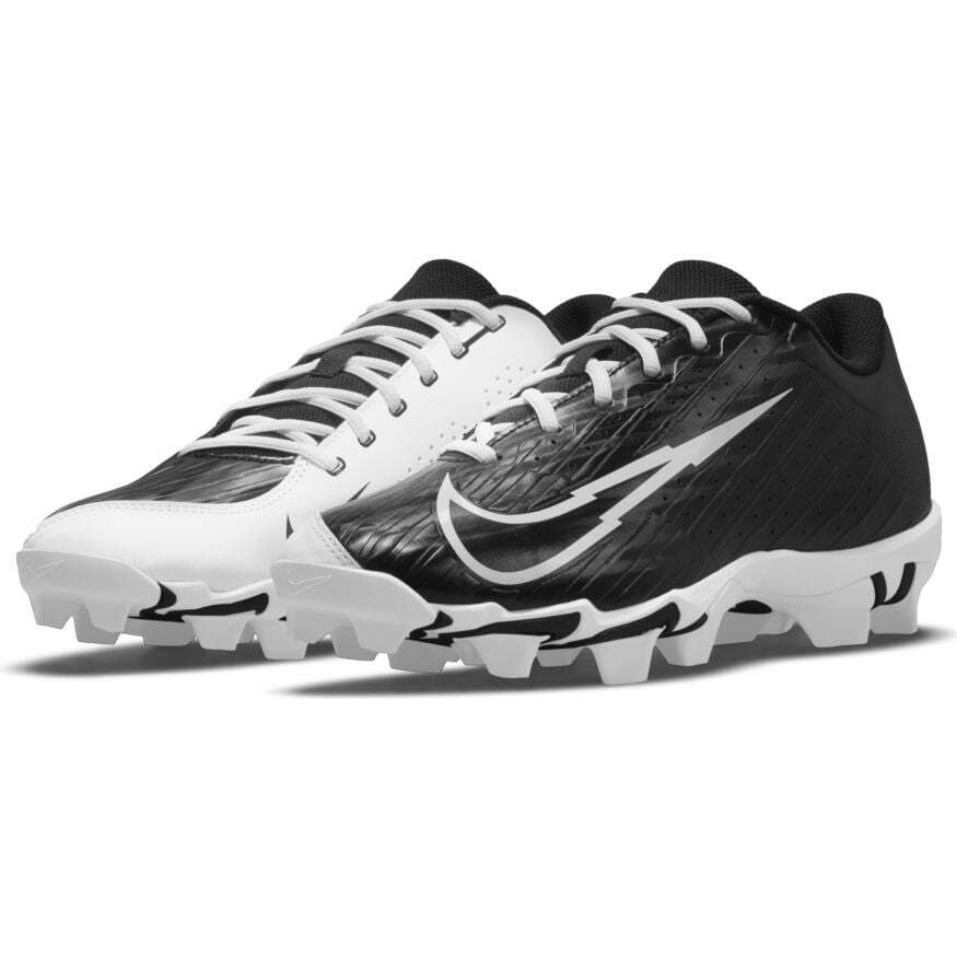 NIKE VAPOR ULTRAFLY 4 KEYSTONE LOW MOLDED BASEBALL CLEATS MODEL