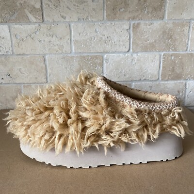 UGG FLUFF MOMMA SUGAR OAT TASMAN 2