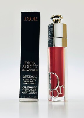 Christian Dior~Dior Addict Lip Maximizer~#029 Intense Grape | eBay