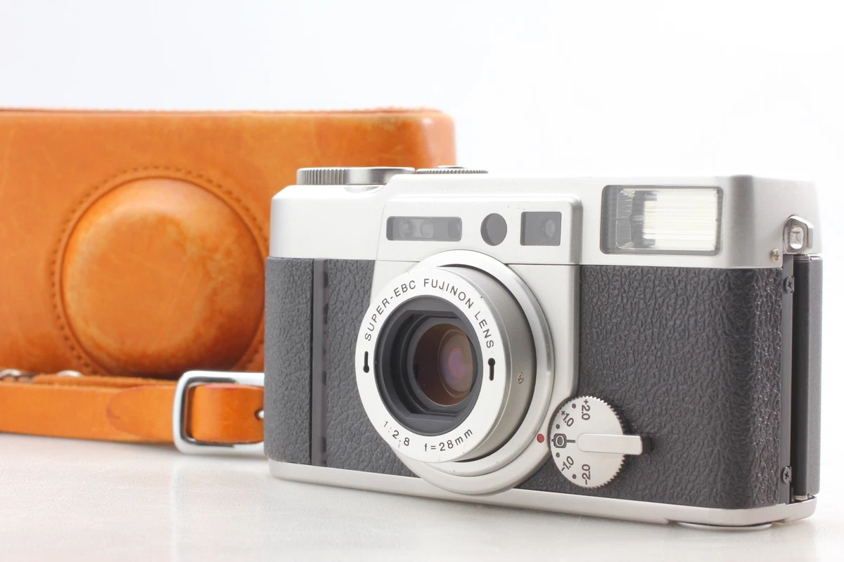 Fujifilm Klasse W 35 mm Point & Shoot Film Cameras for sale | eBay