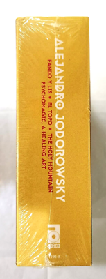 Alejandro Jodorowsky: 4k Restoration Collection (Blu-ray) for sale