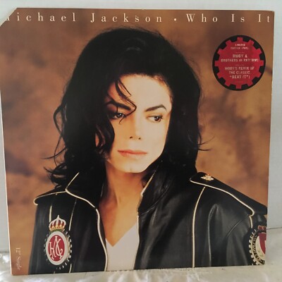 Sealed Michael Jackson 12