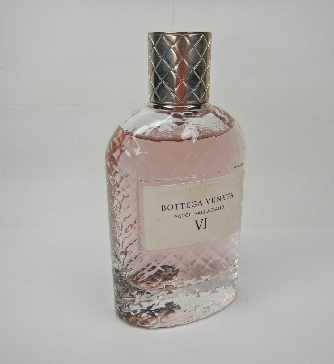 Bottega Veneta Parco Palladiano VI Rosa Eau de Parfum 3.4oz
