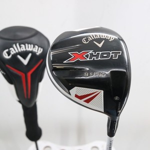 Callaway X Hot Pro Driver | eBay