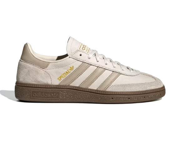 Women Adidas originals HANDBALL SPEZIAL Alumina Wonder Beige Gum