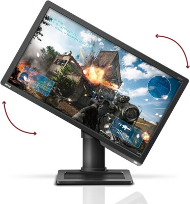 BenQ xl2411p ZOWIE ゲーミングモニター 144hz XL2411P | BenQ 24型