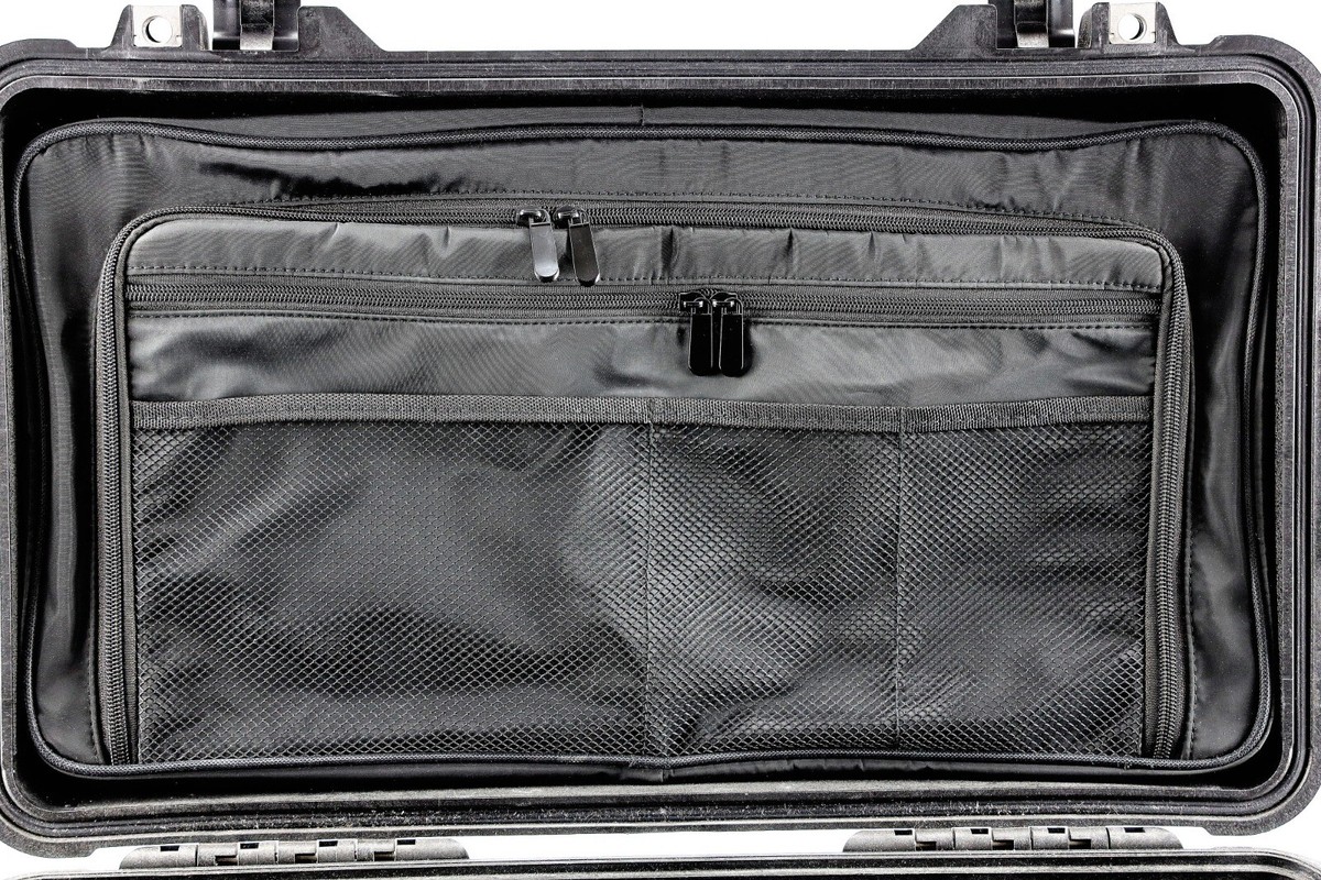 2026 Travel Lid Organizer fits Harbor Freight Apache 5800 case