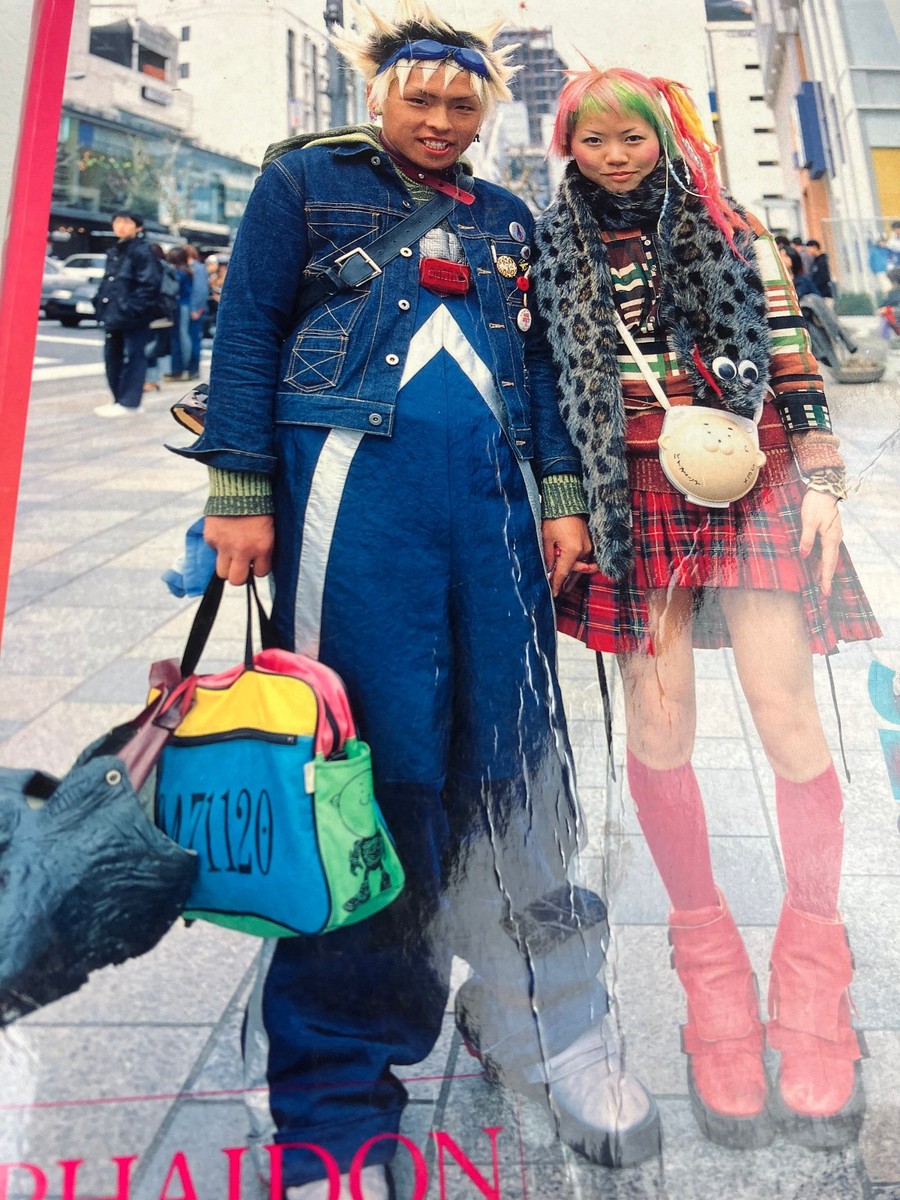 雑誌 fruits no. 11 12 13 14 4冊 セット 1998 年 雑誌 fruits no. 11