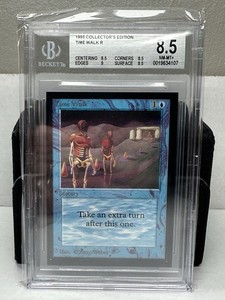 Mtg Time Walk for sale | eBay