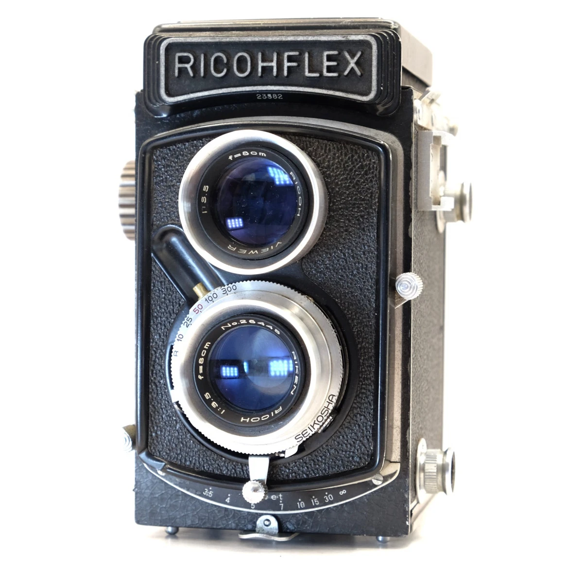 Ricoh TLR Film Cameras for sale | eBay