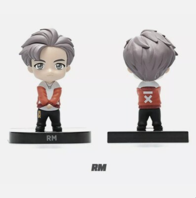 Official TinyTAN BTS CHARACTER MIC DROP Ver. Mini Figures - US