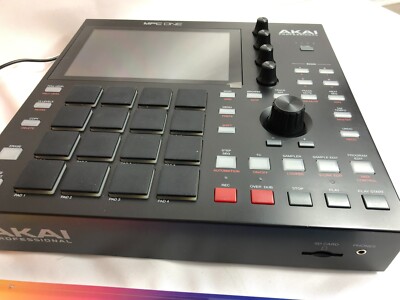 Akai Professional MPC One Standalone Music Production Center