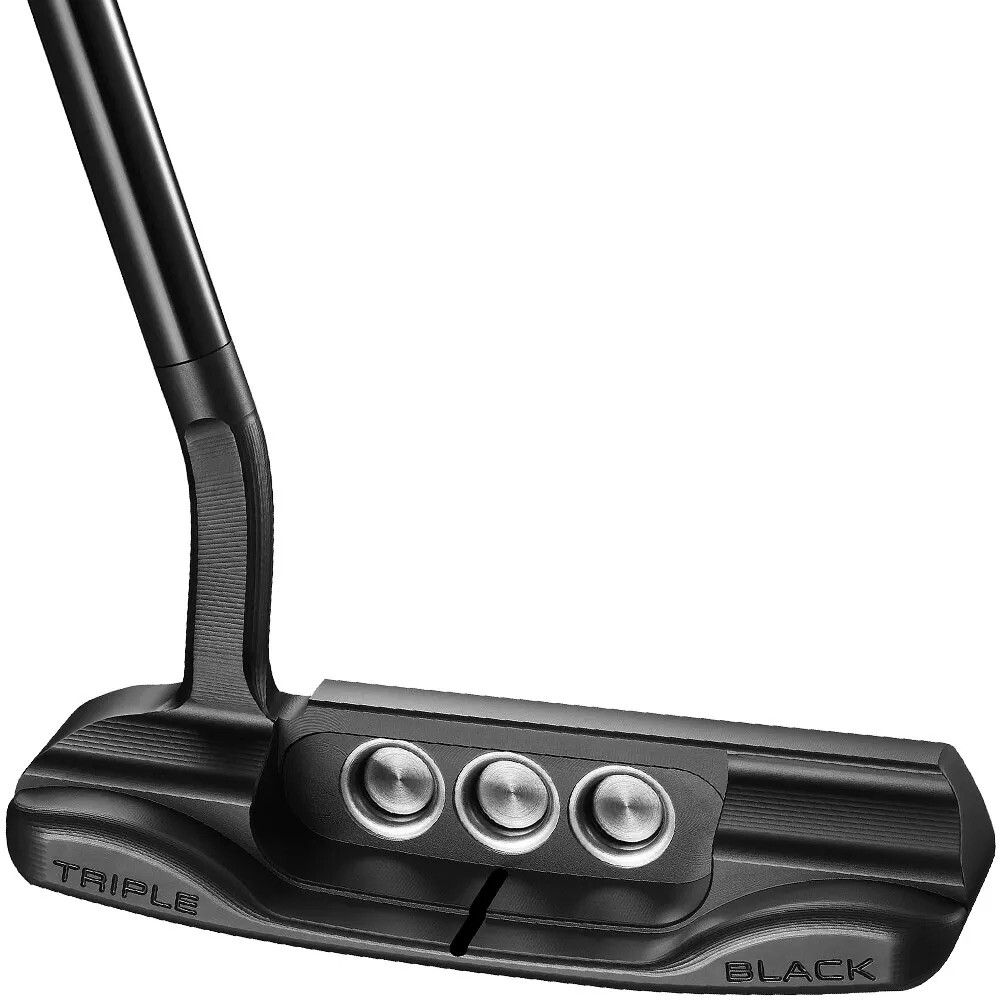 Scotty Cameron B3 Triple Black LTD Santa Fe Putter 34 RH | eBay