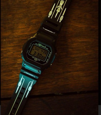 Casio MR. BROTHERS CUT CLUB × G-SHOCK DW-5600X From Japan | eBay