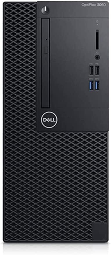Dell Optiplex 3060 Tower i5-8500 4.10 Ghz 6-Core 32GB 1TB SSD Win
