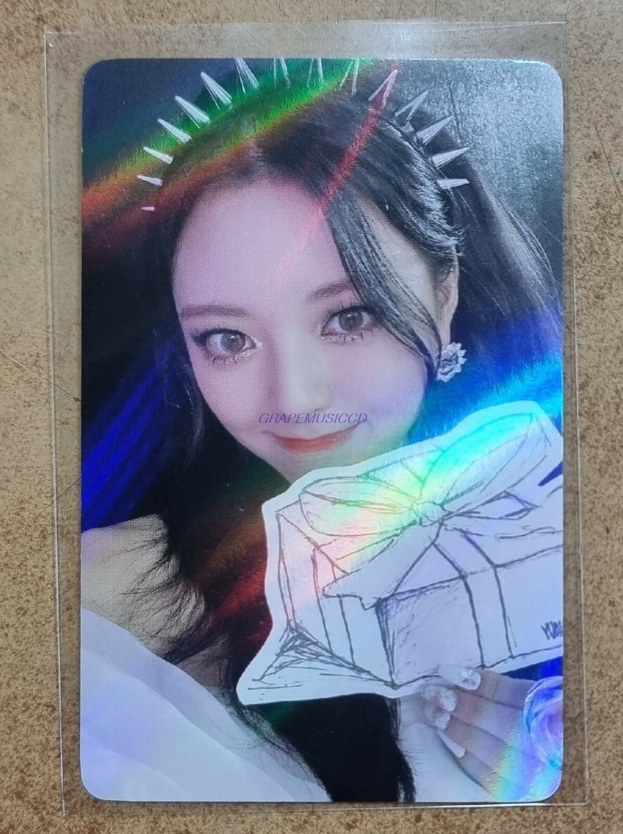 ITZY CRAZY IN LOVE WITHDRAMA Pre-order BENEFIT POB Official