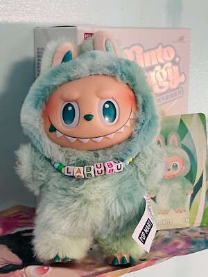 US Seller PopMart New Labubu Authentic Big Into Energy Serenity