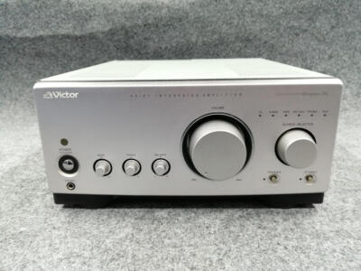 Victor AX-F1 Integrated Amplifier Used | eBay