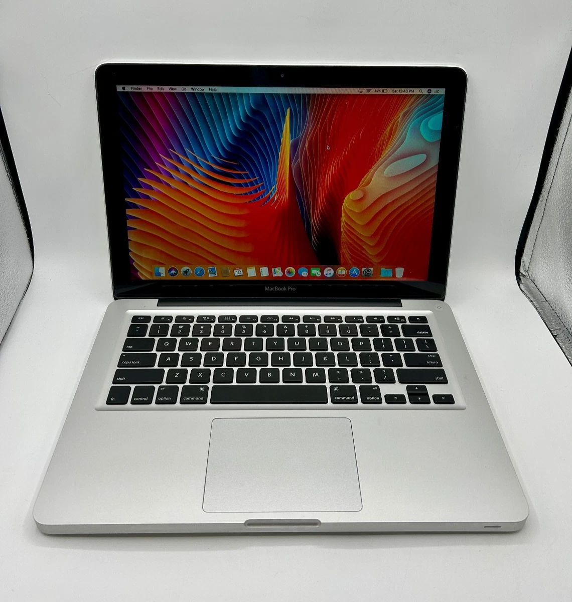 MacBook本体 Mac Book Pro A1278 4GB-320GB High Sierra Apple MacBook