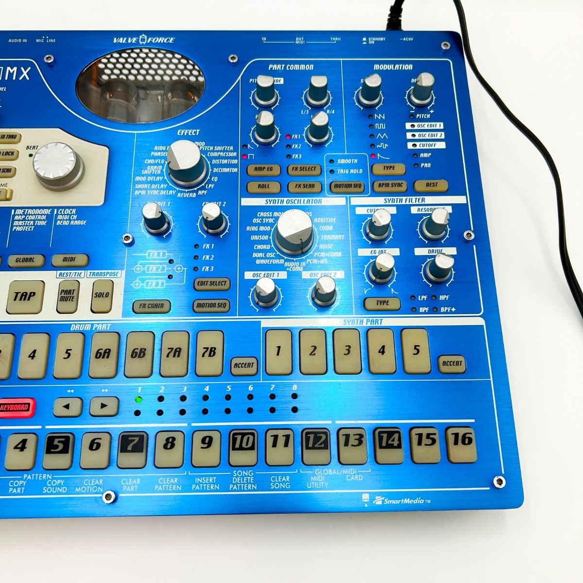 KORG ElecTribe MX EMX-1 Music Production Station Synthesizers Good