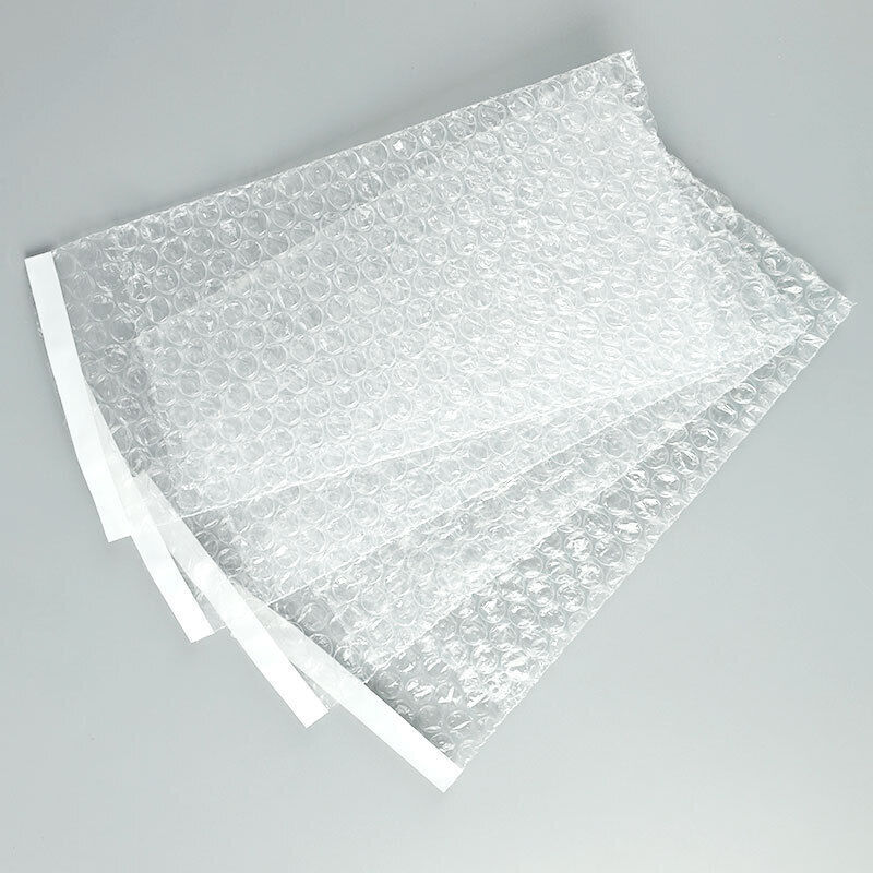 Bubble Out Bags Protective Wrap Pouches 4x5.5 4x7.5 6x8.5 8x11.5