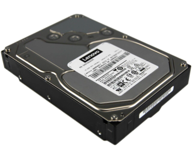 New Lenovo Toshiba 8TB 7.2K SAS 12Gb/s 3.5