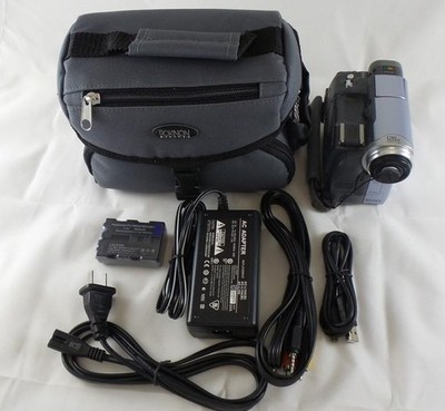Sony NTSC MiniDV Handycam Camcorder - Memory Stick - Video