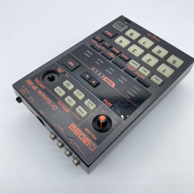 BOSS SP-202 Dr. Sample DJ Sound Module Repair required Read