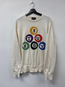 Stussy 8 Ball Sweater | eBay