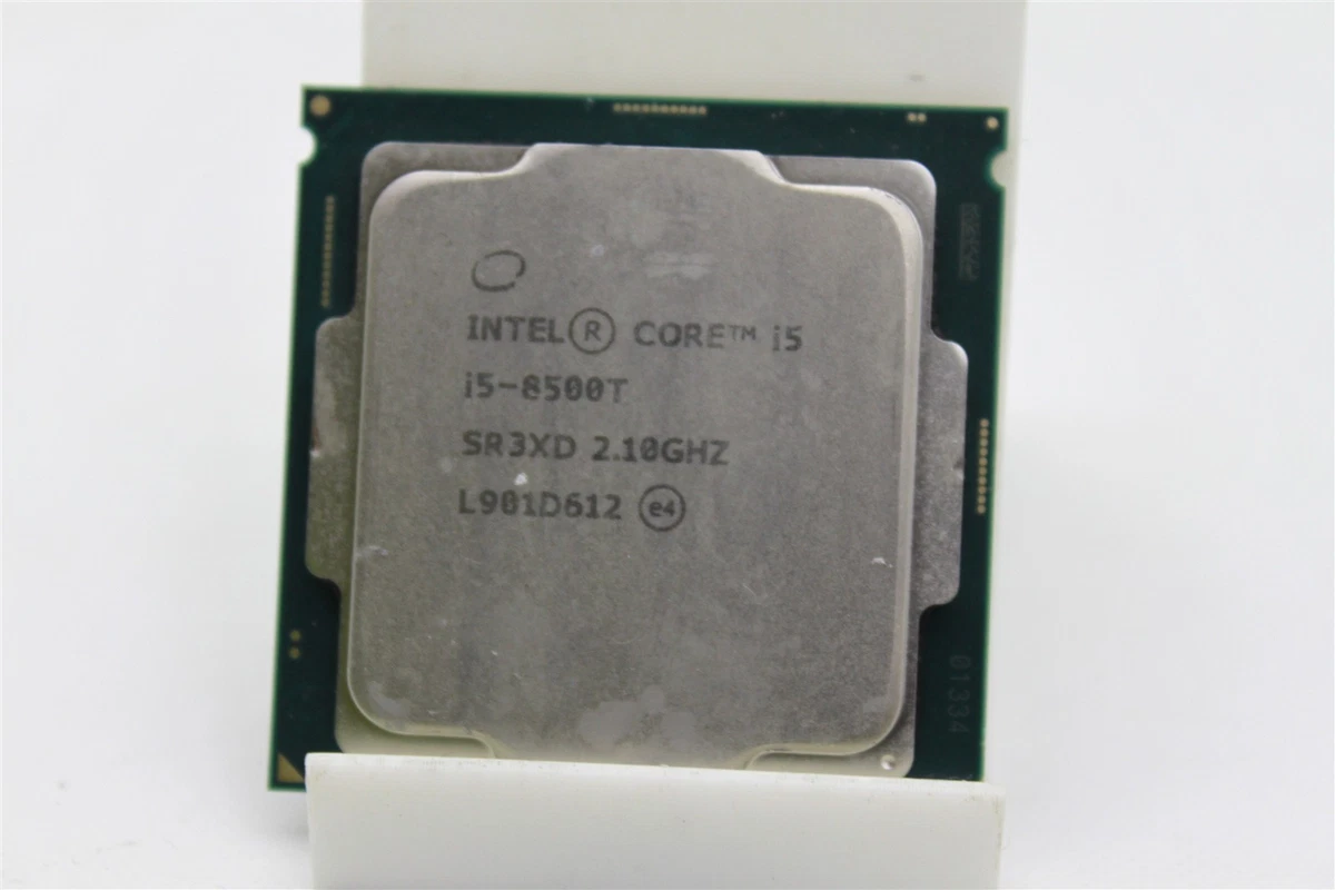 ド*ん様 Intel Core i5-8500T CPU 4個セット 2026年最新】core i5