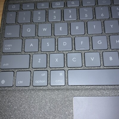 Logitech Combo Touch iPad Air 4/5 12.9