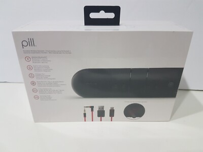 Beats By Dr. Dre Pill 2.0 Portable Bluetooth Speaker - Black