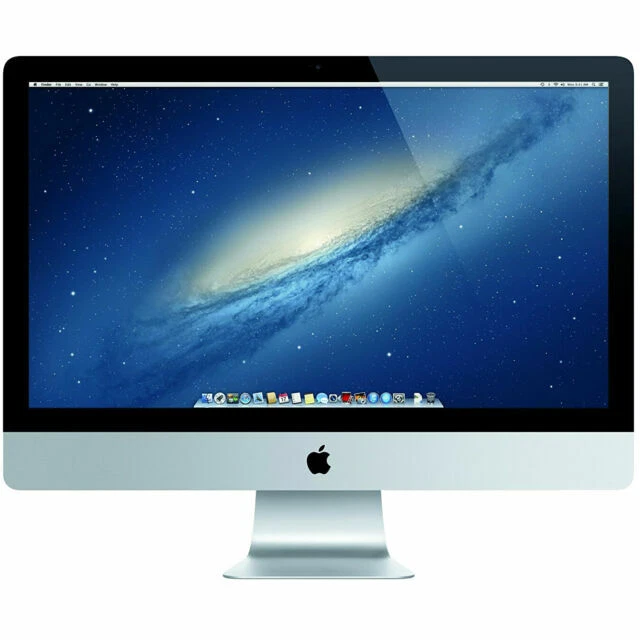 Apple iMac 2013 27 Inch Desktops & All-In-One Computers for sale