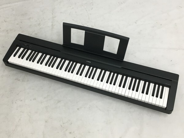 Yamaha P45 88-Key Weighted Action Digital Piano electronic piano