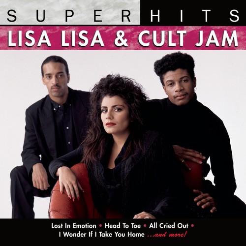 Lisa Lisa & Cult Jam - Super Hits [New CD] 886970533027| eBay