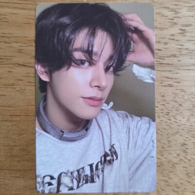 Jake Official Photocard Enhypen 6th Mini Album Desire : Unleash