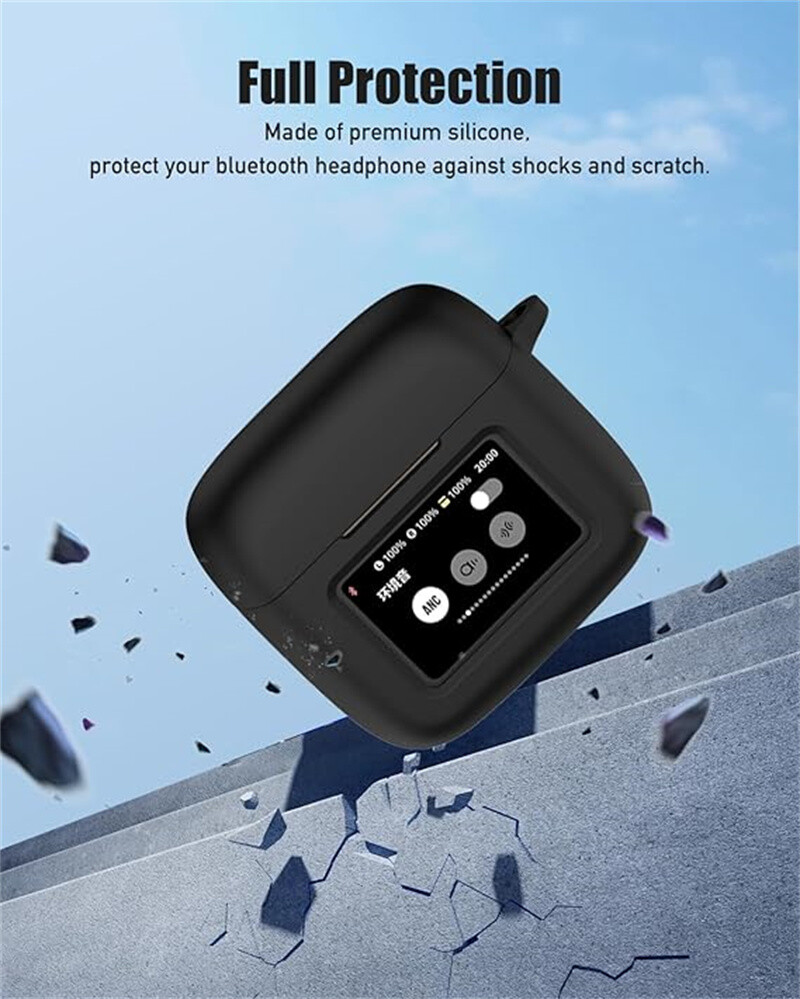 JBL Tour Pro 3 【ケースのみ】 <No.1040> JBL Tour Pro 3 【ケースのみ】 <No.1040> Case for JBL Tour Pro 3