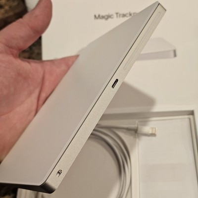 Apple Mrmf2ll/a A1535 Magic Trackpad 2 Factory - Space Gray for