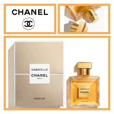 Rare Gabrielle by Chanel 1.2 fl.oz Perfume - New, Sealed, From