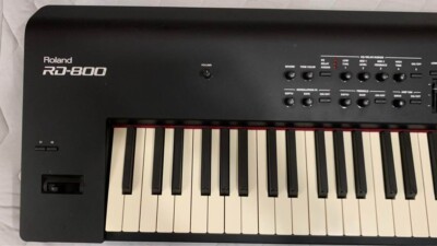Roland RD-800 88-Key Stage Piano | eBay