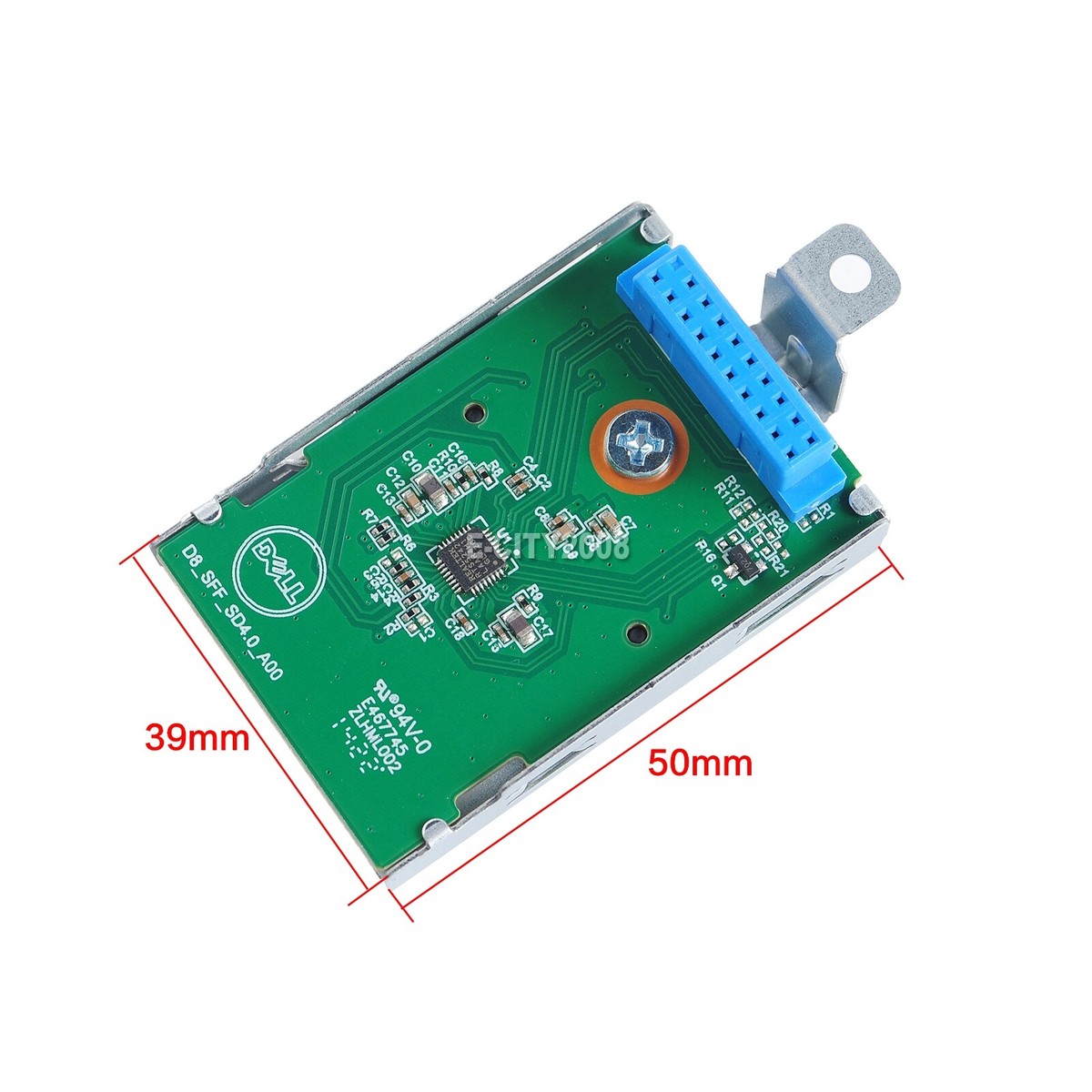 For Dell Optiplex 3050 3060 3070 5060 5070 7070 SFF Front SD Card