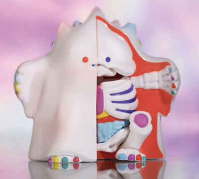 New Yuki 04 Evolution Series Blind Box Confirmed Figure collection