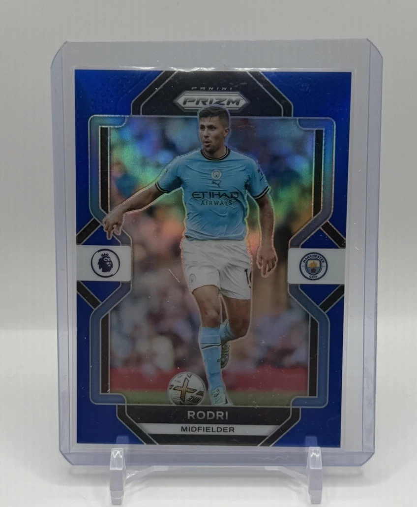 Rodri Trading Cards for sale | eBay