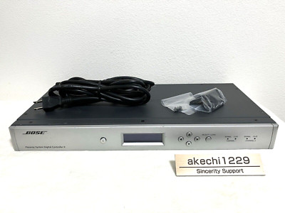 Bose Panaray System Digital Controller II Signal Processor Tested