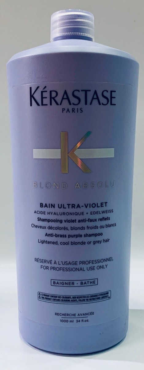 Bain Ultra Violet 1000ML Kerastase | eBay