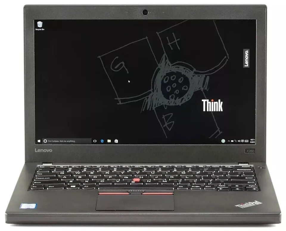 LENOVO THINKPAD X260 12.5
