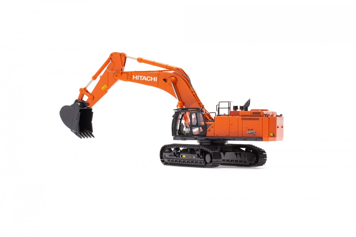 TMC Models Hitachi Large ZX890LCH-7 Tracked Hydraulic Excavator