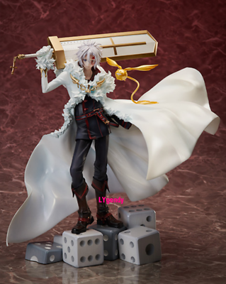Anime Complete Figure Model Toy ANIPLEX Genuine D.Gray-man Allen